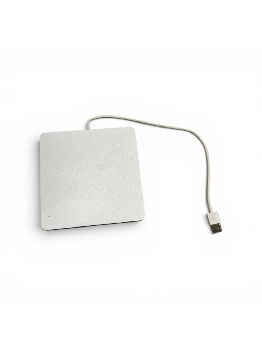 Apple External SuperDrive One Size Silver Black Disk Drive